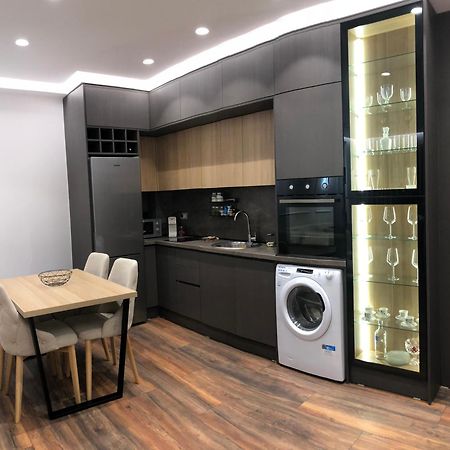 Alajs Apartament Wlora Zewnętrze zdjęcie