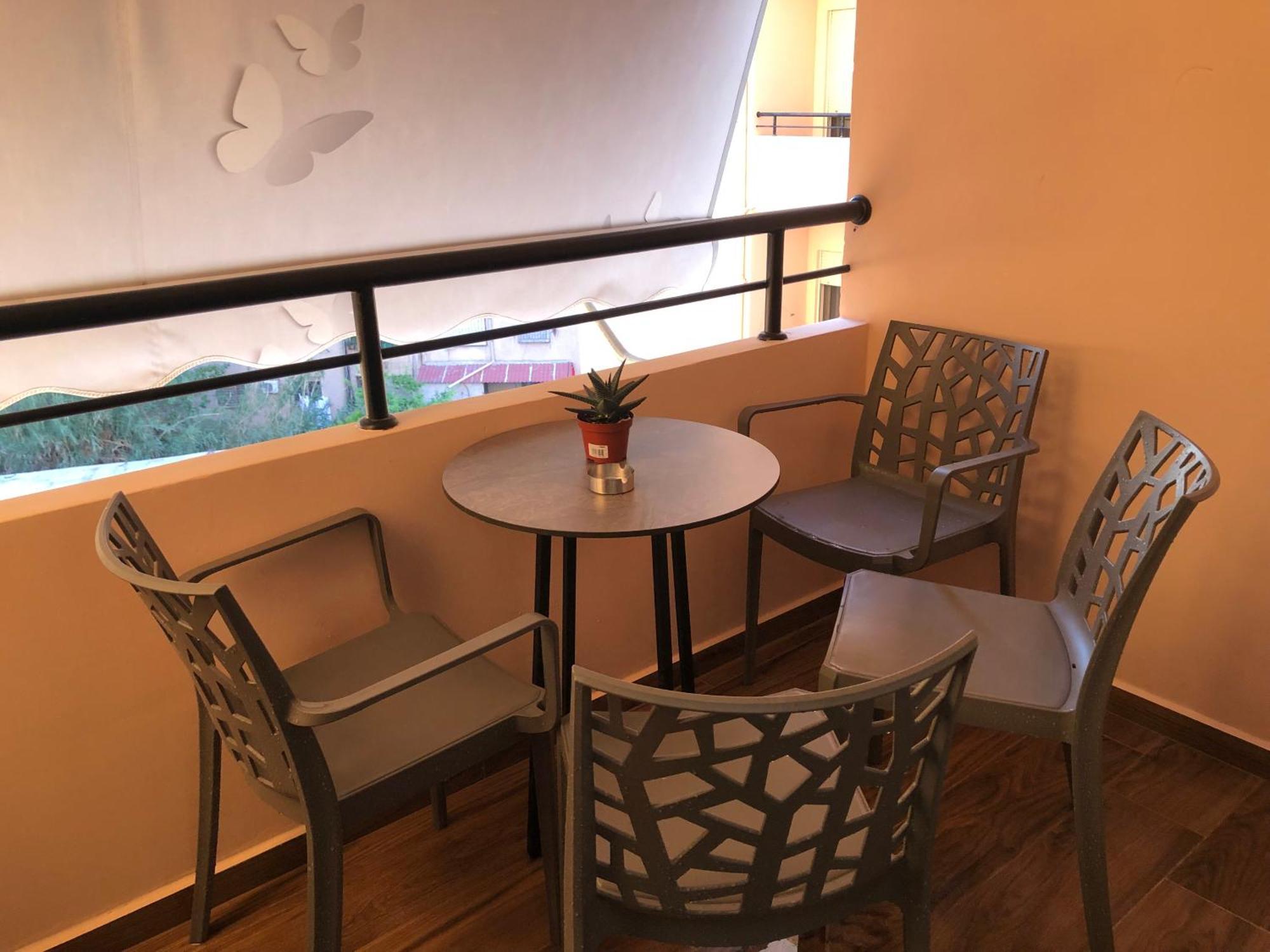 Alajs Apartament Wlora Zewnętrze zdjęcie
