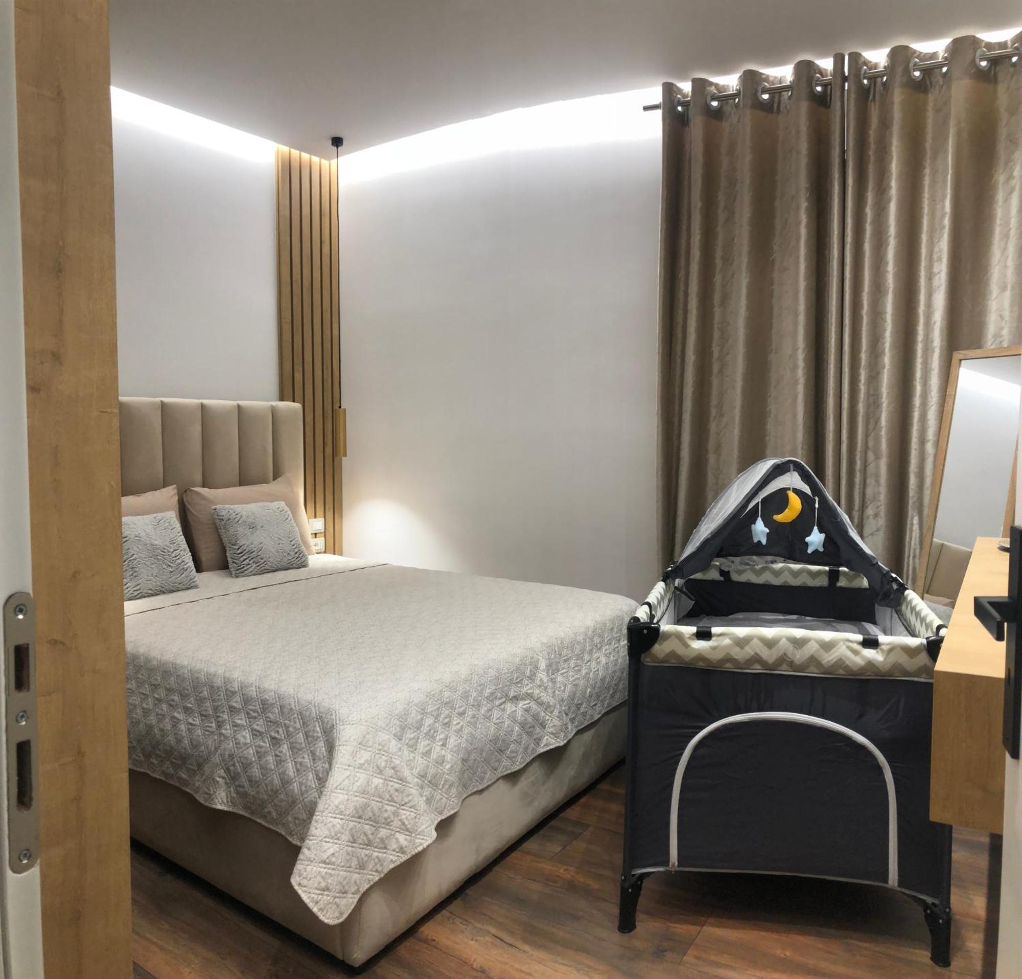 Alajs Apartament Wlora Zewnętrze zdjęcie