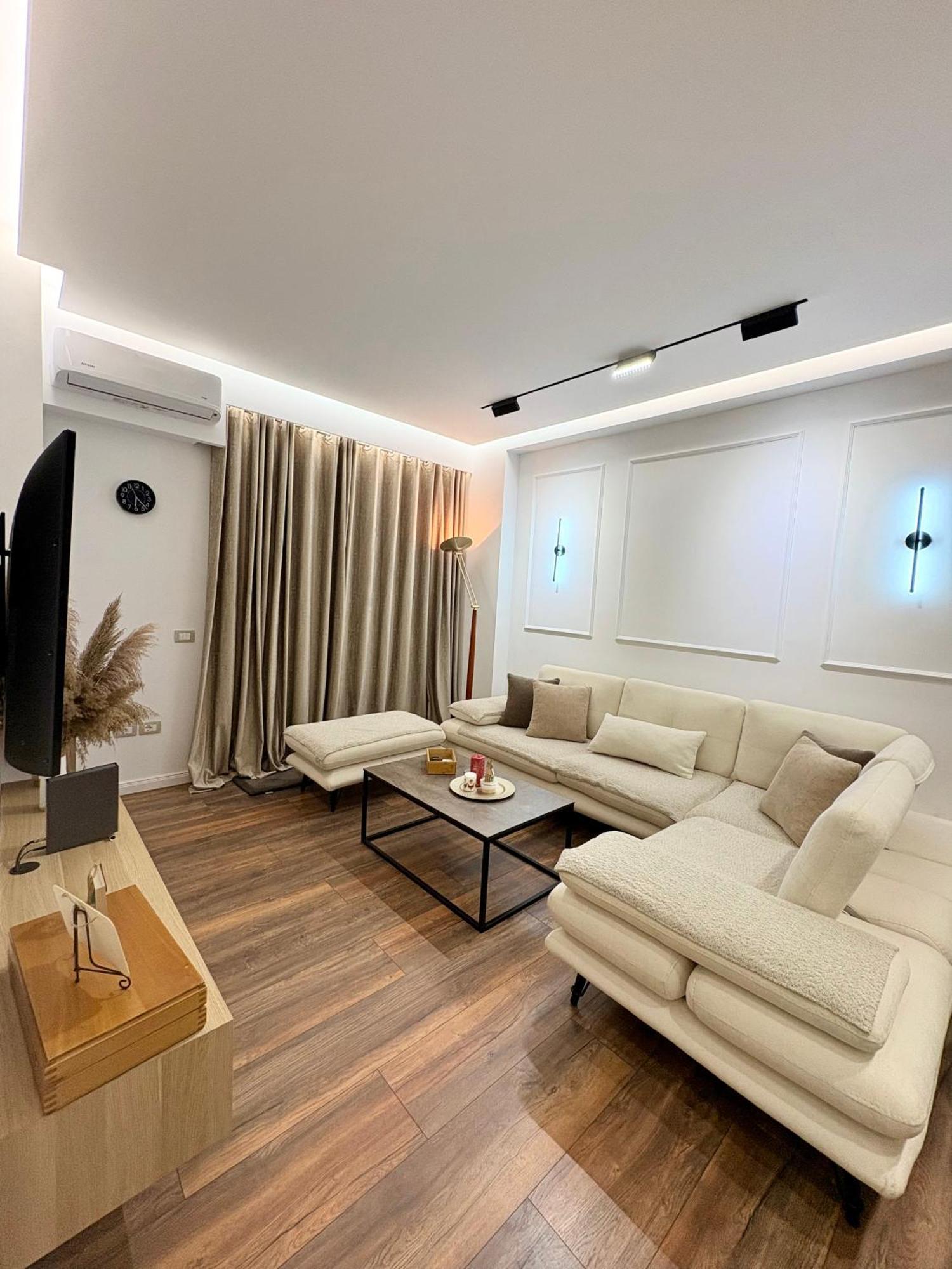 Alajs Apartament Wlora Zewnętrze zdjęcie