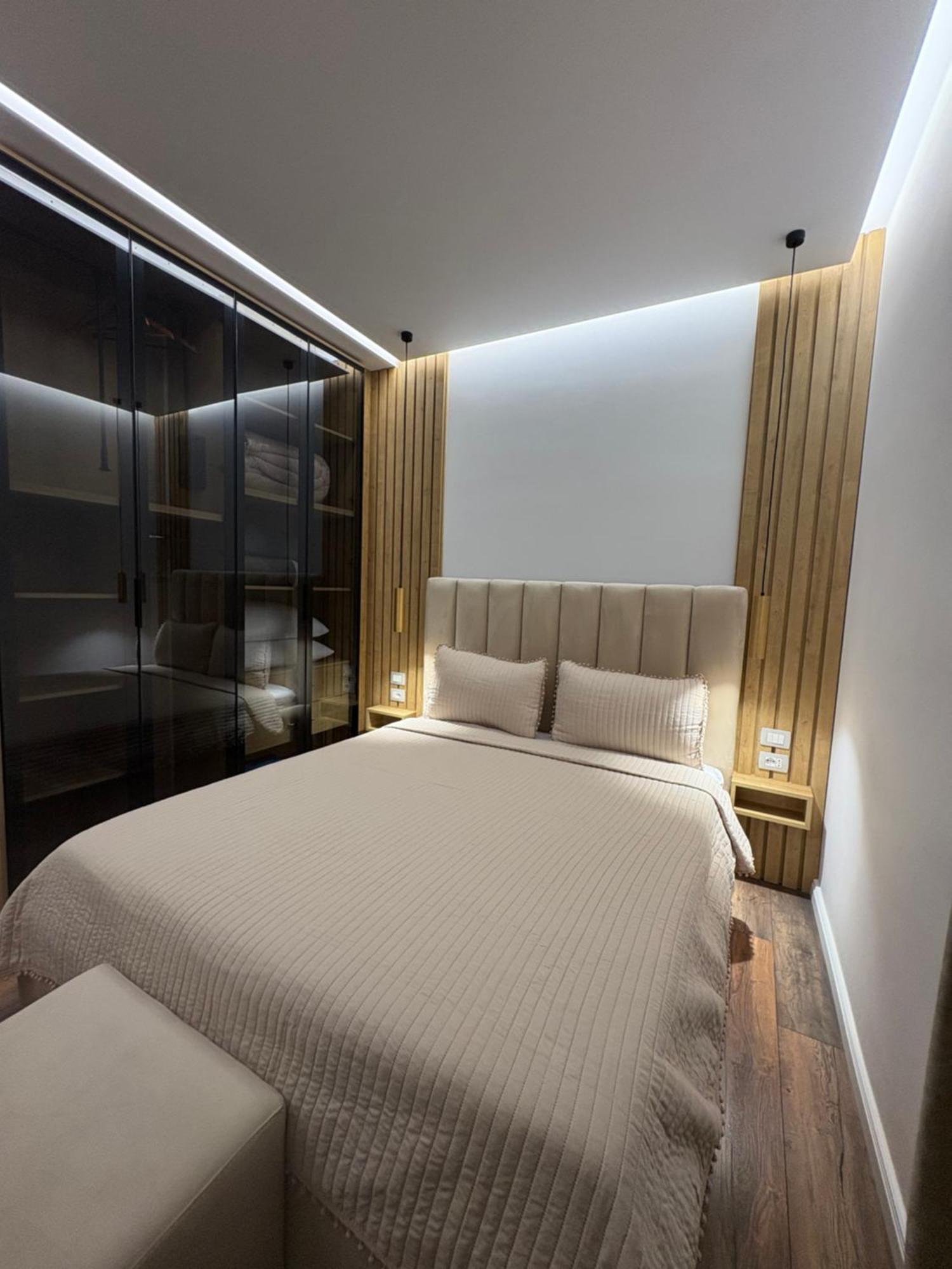 Alajs Apartament Wlora Zewnętrze zdjęcie
