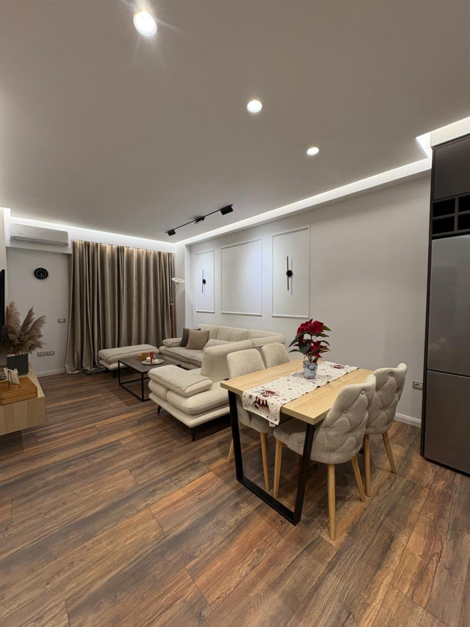 Alajs Apartament Wlora Zewnętrze zdjęcie