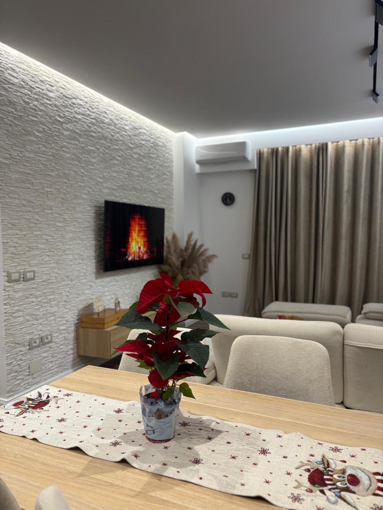 Alajs Apartament Wlora Zewnętrze zdjęcie
