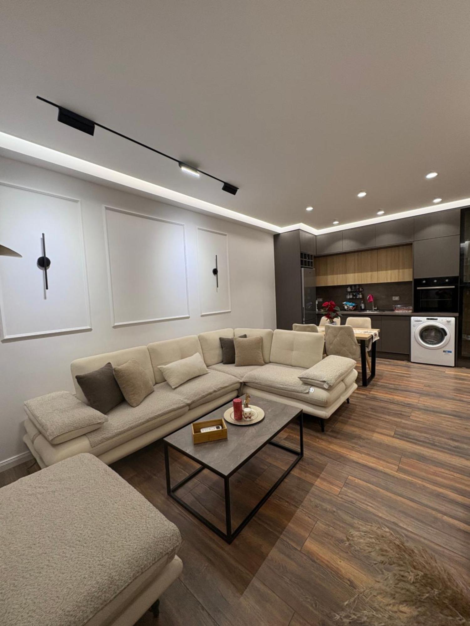 Alajs Apartament Wlora Zewnętrze zdjęcie