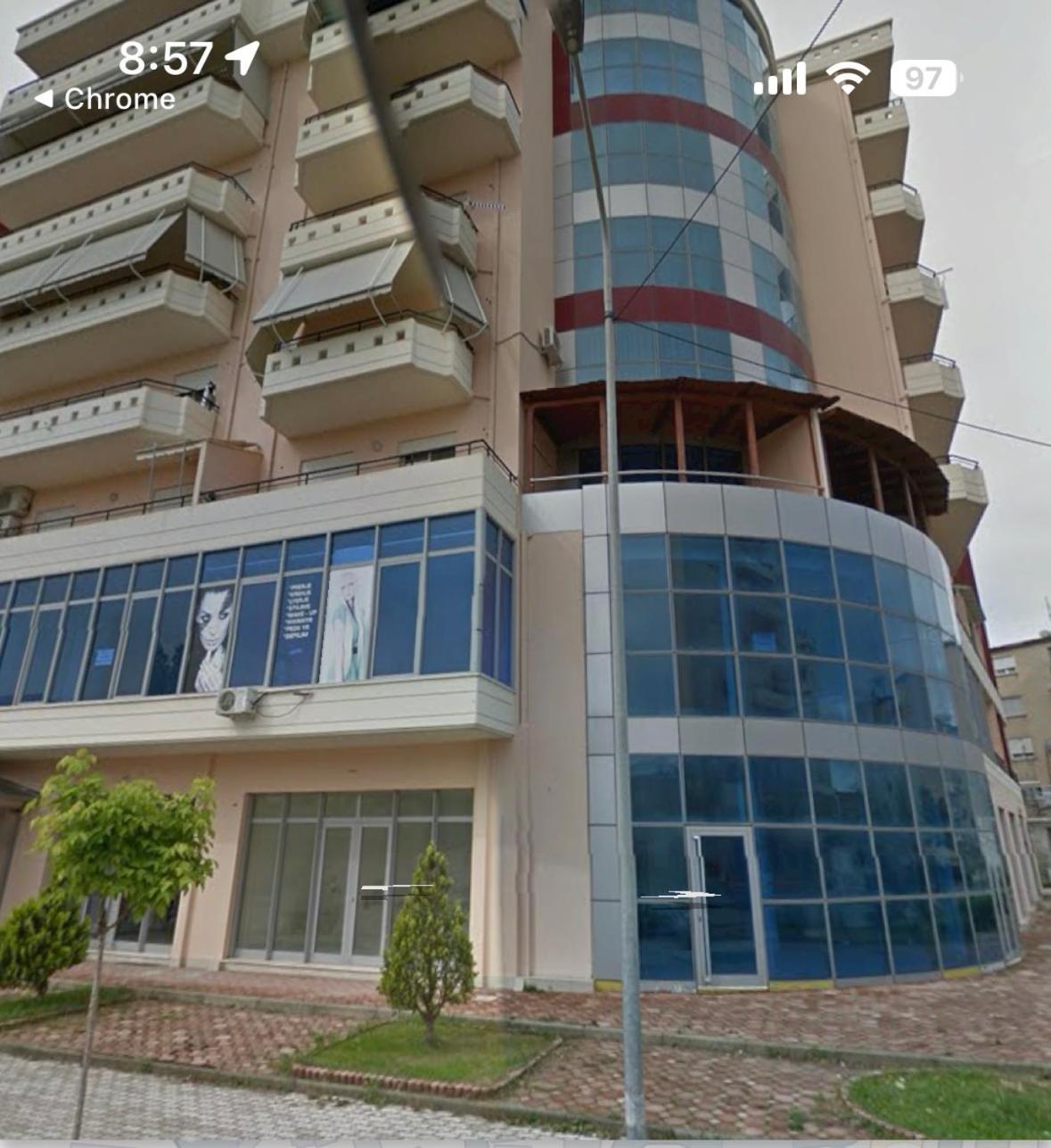 Alajs Apartament Wlora Zewnętrze zdjęcie